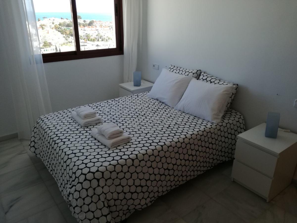 Appartamento Altos De Nerja Esterno foto