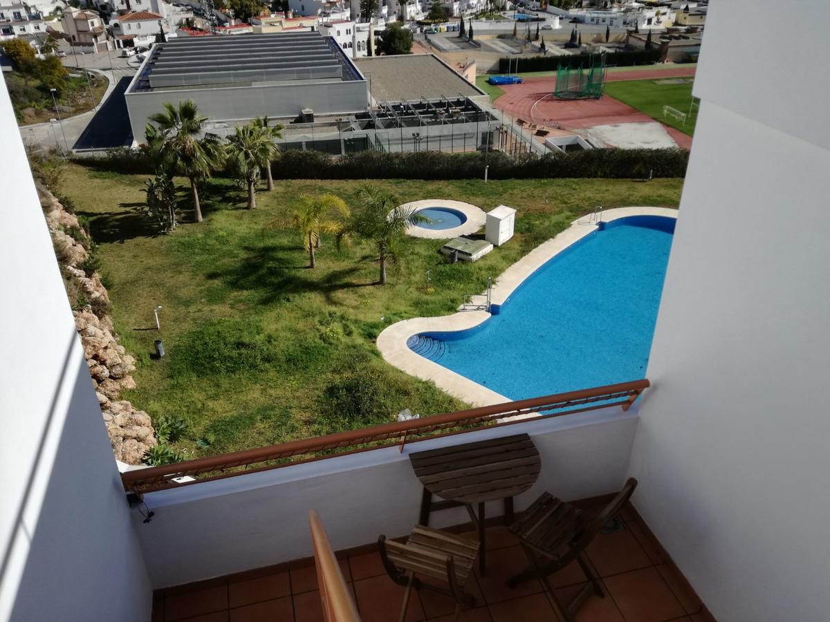 Appartamento Altos De Nerja Esterno foto