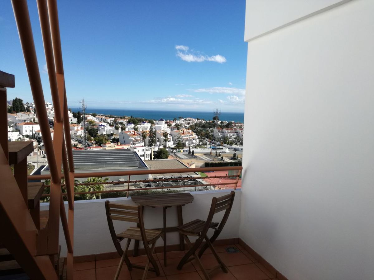 Appartamento Altos De Nerja Esterno foto