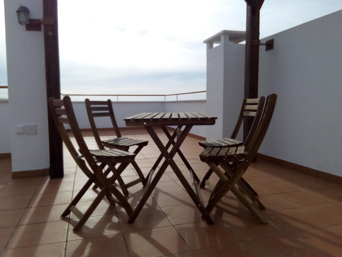 Appartamento Altos De Nerja Esterno foto