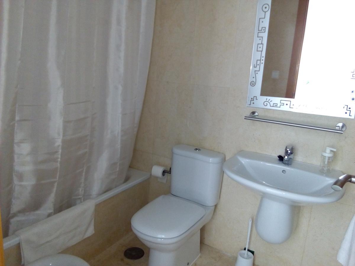 Appartamento Altos De Nerja Esterno foto