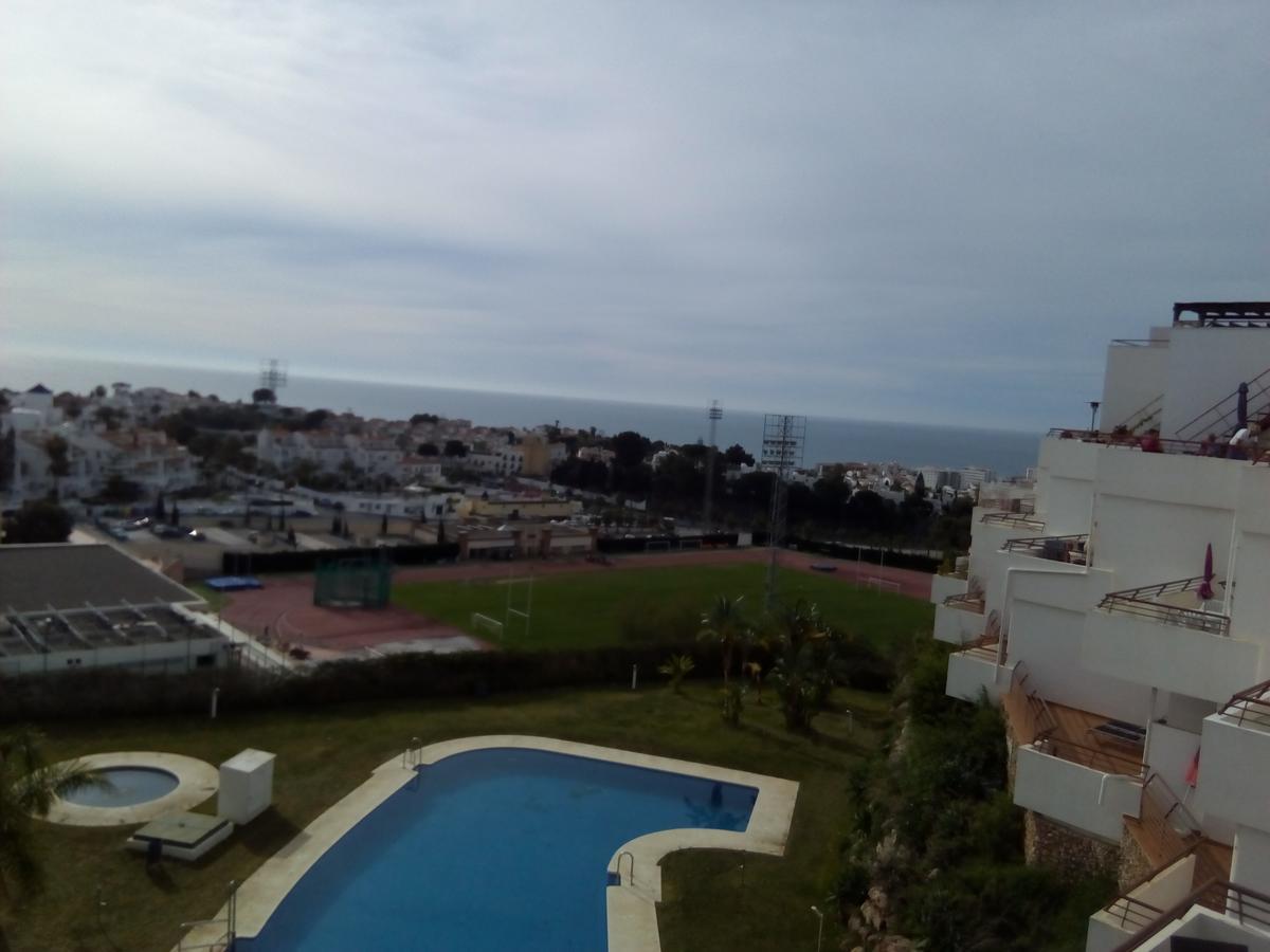 Appartamento Altos De Nerja Esterno foto