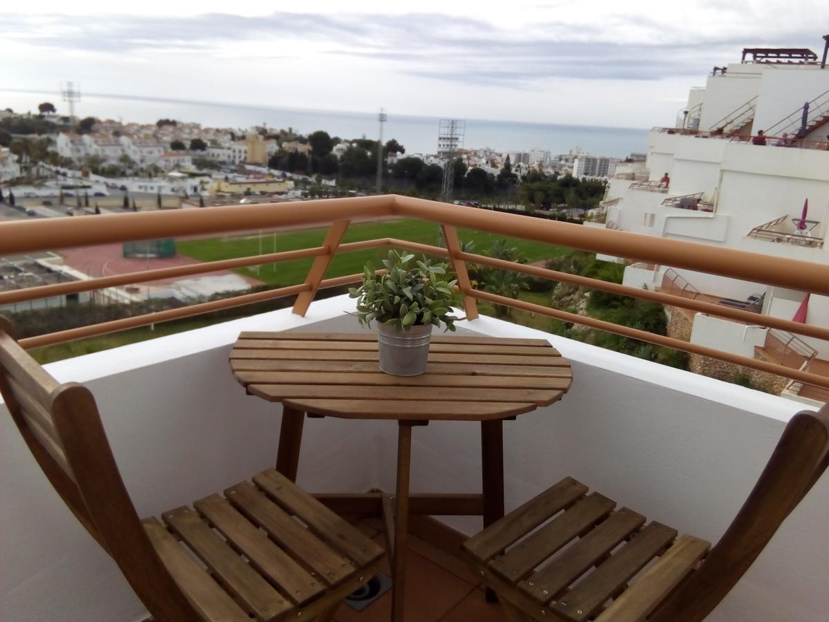 Appartamento Altos De Nerja Esterno foto