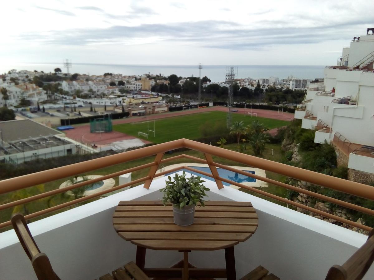 Appartamento Altos De Nerja Esterno foto