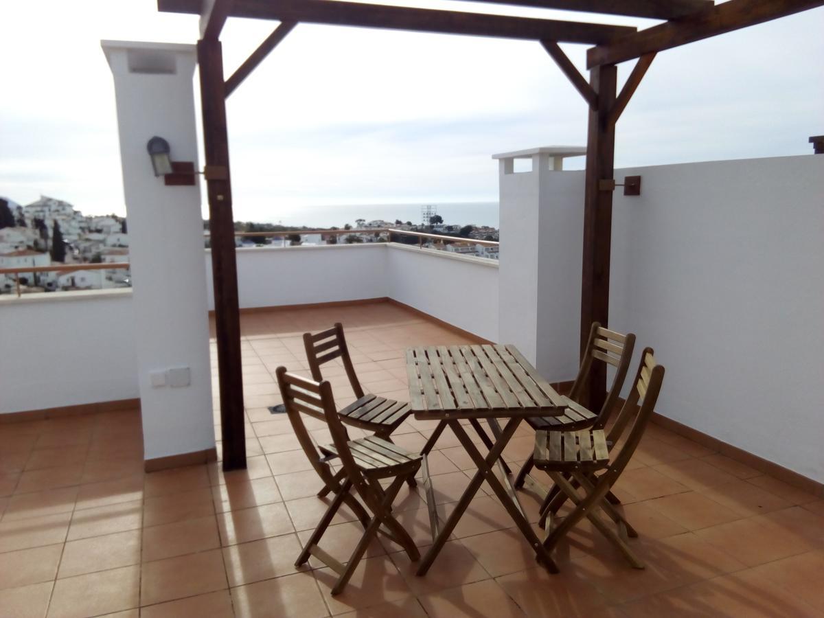Appartamento Altos De Nerja Esterno foto