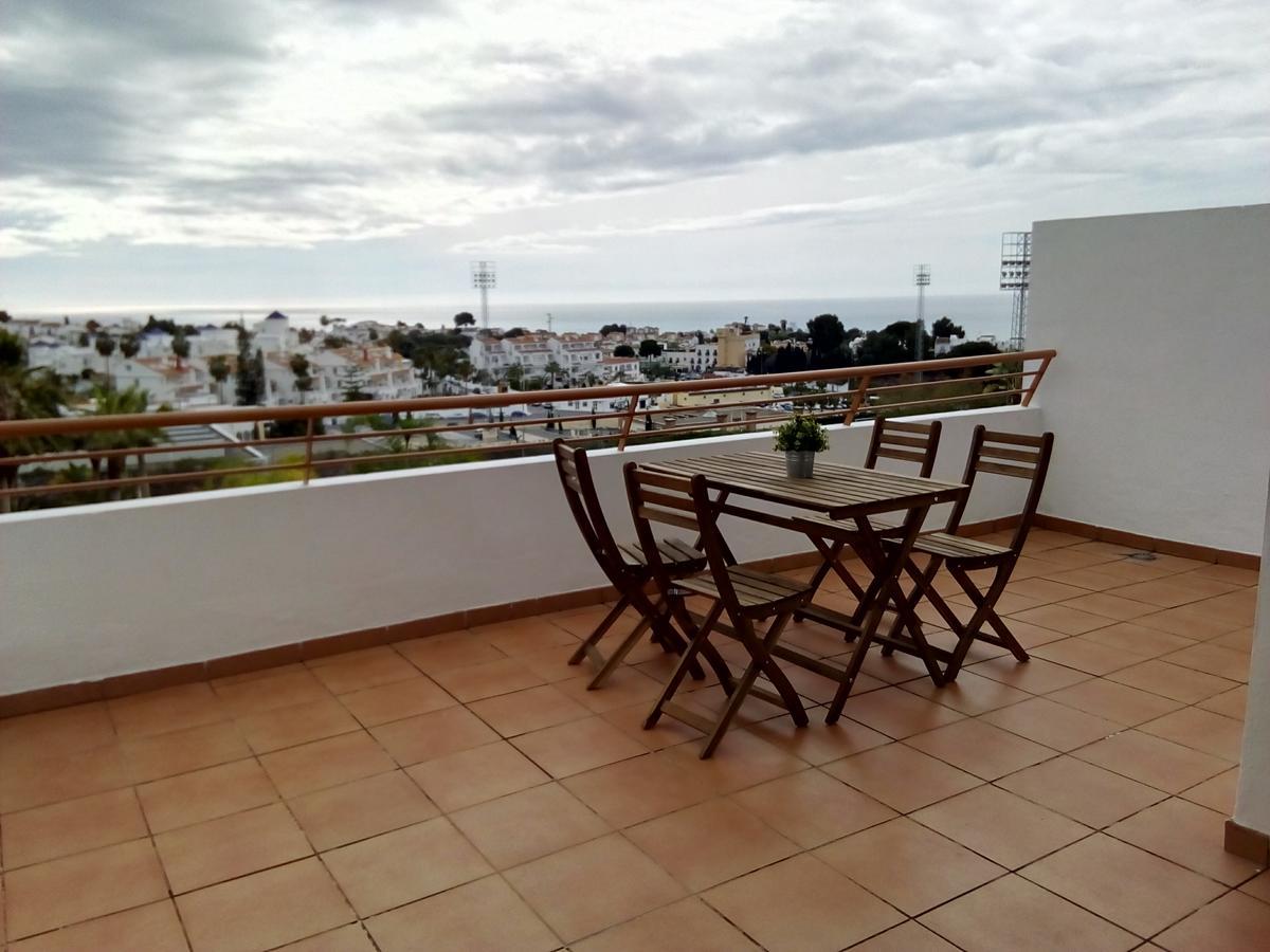 Appartamento Altos De Nerja Esterno foto