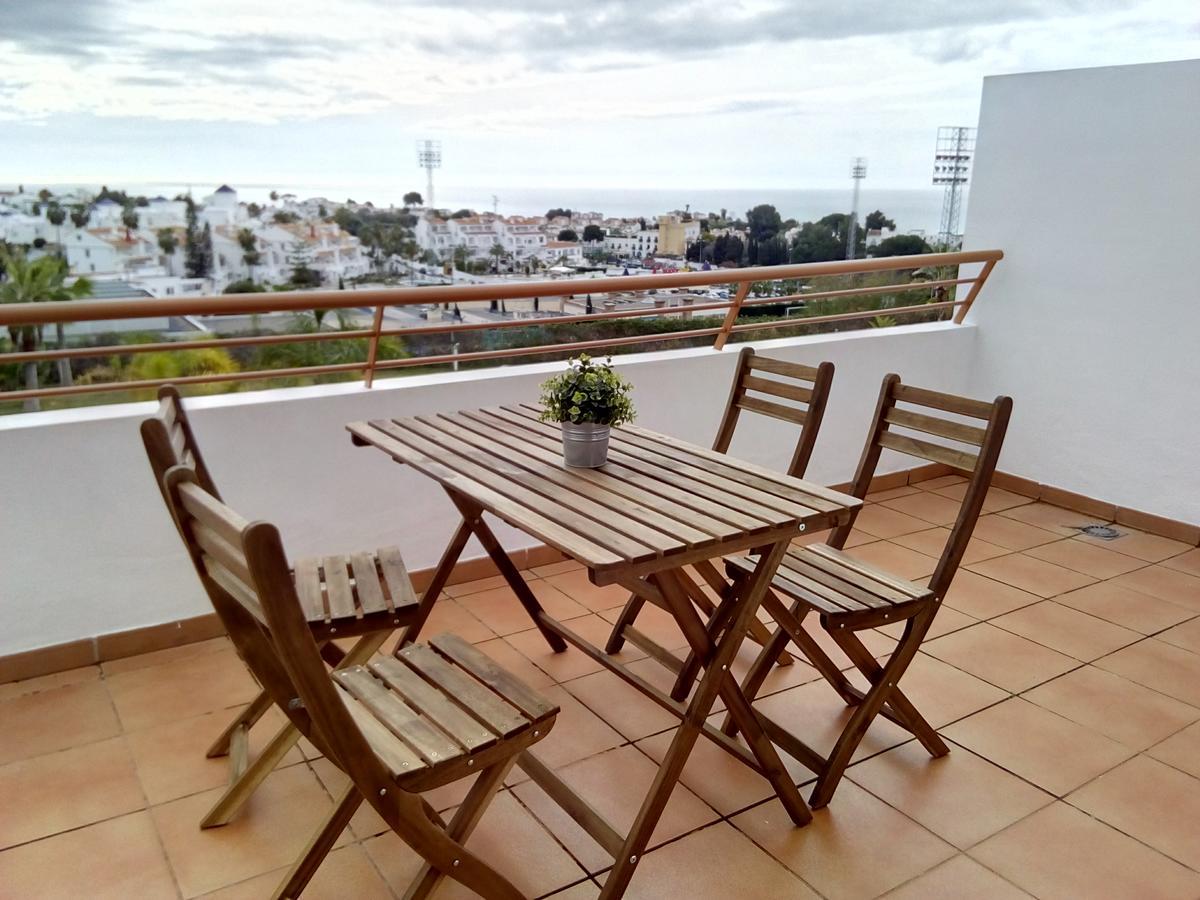 Appartamento Altos De Nerja Esterno foto