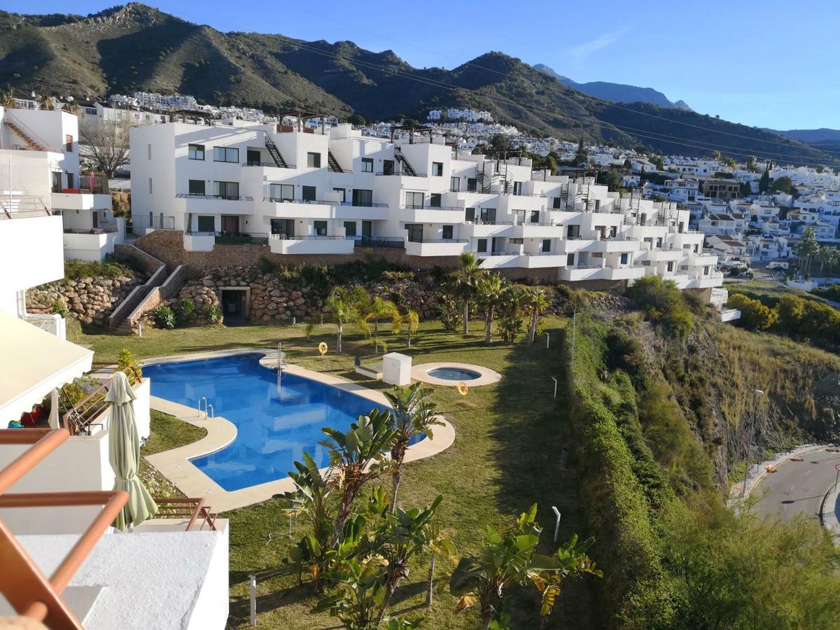 Appartamento Altos De Nerja Esterno foto