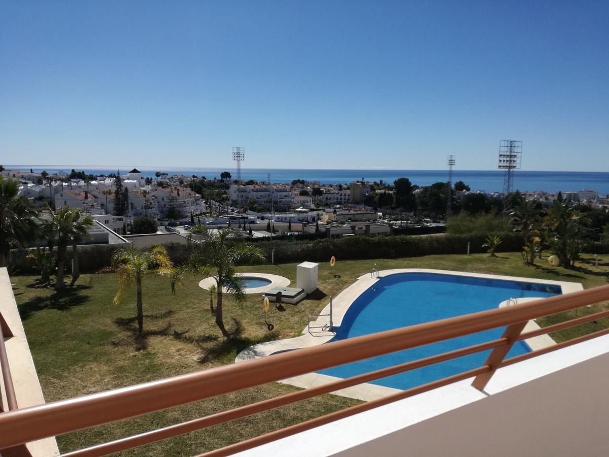 Appartamento Altos De Nerja Esterno foto