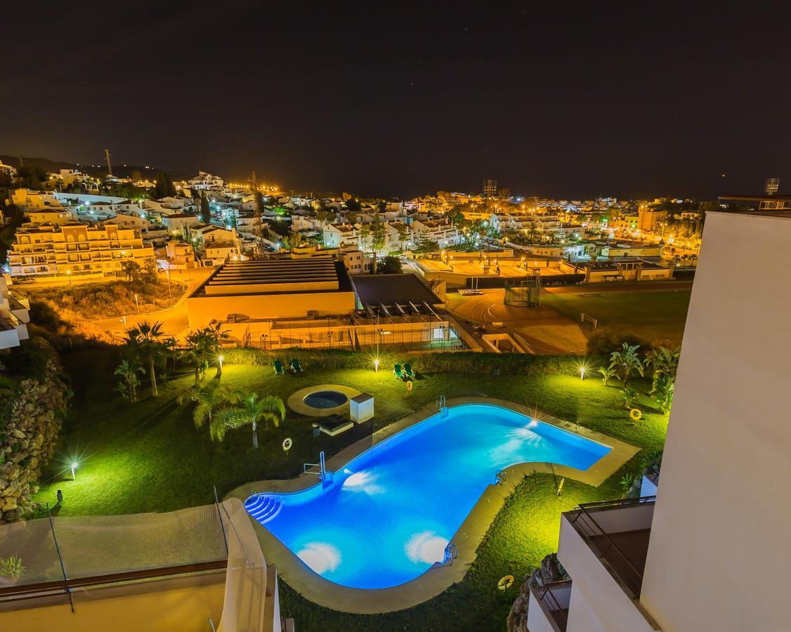 Appartamento Altos De Nerja Esterno foto